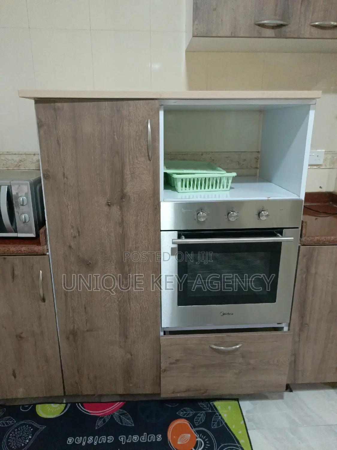 Furnished 2bdrm Apartment in Unique Key Agency, Accra Metropolitan