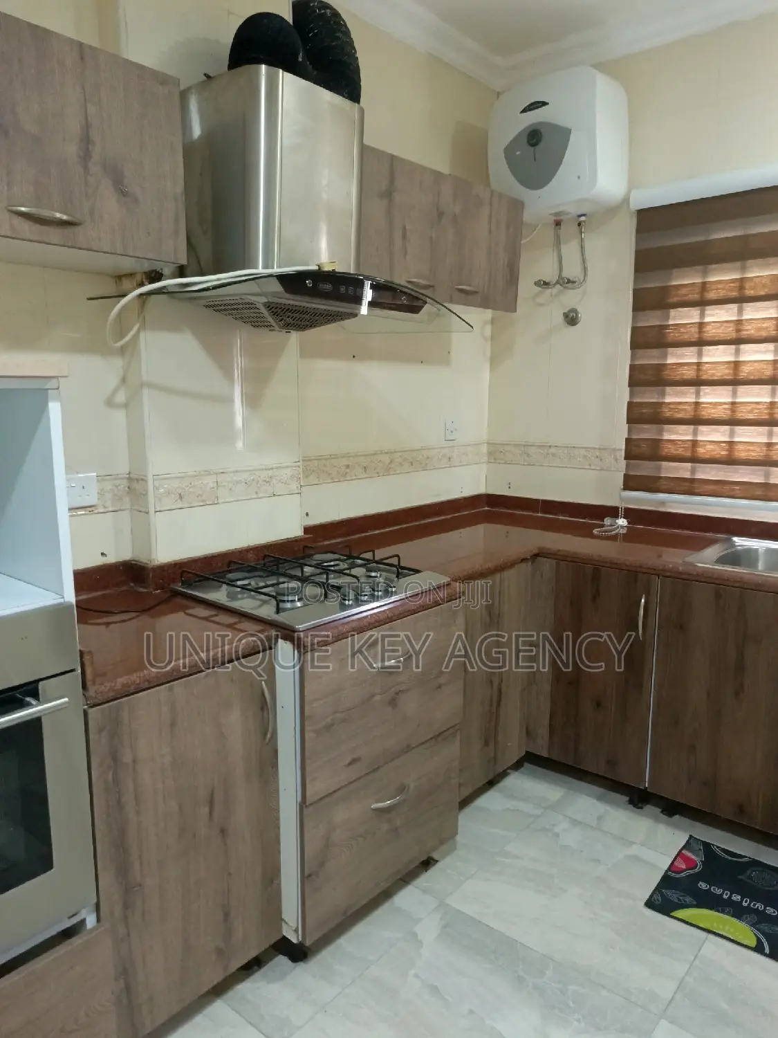 Furnished 2bdrm Apartment in Unique Key Agency, Accra Metropolitan