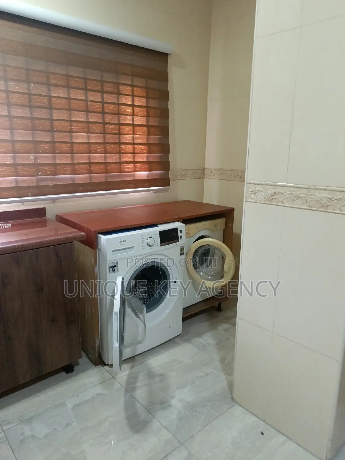 Furnished 2bdrm Apartment in Unique Key Agency, Accra Metropolitan