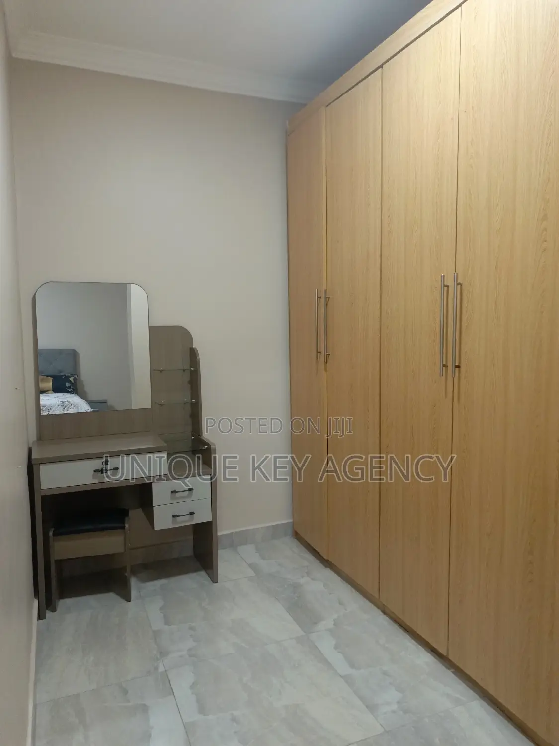 Furnished 2bdrm Apartment in Unique Key Agency, Accra Metropolitan