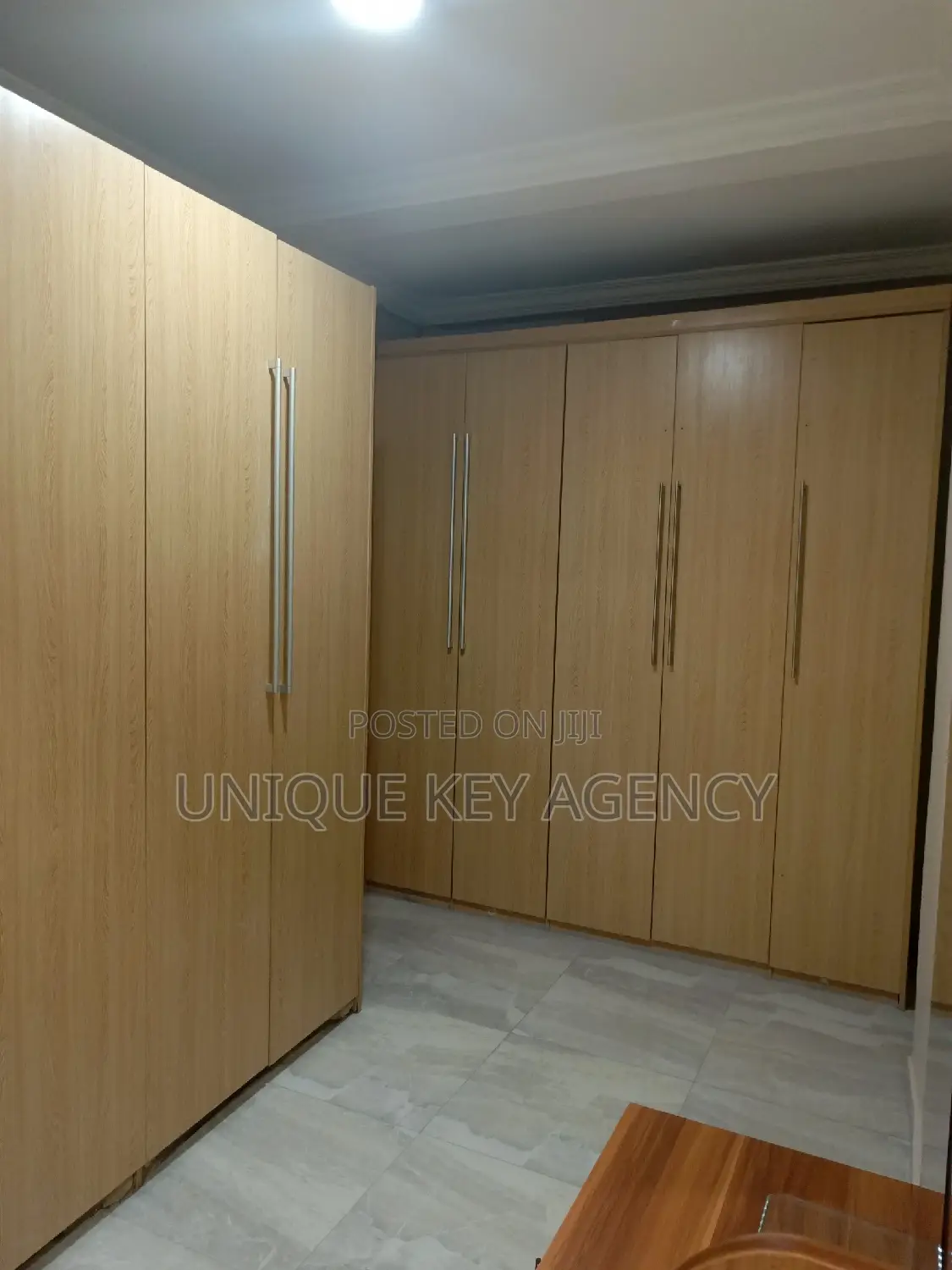 Furnished 2bdrm Apartment in Unique Key Agency, Accra Metropolitan