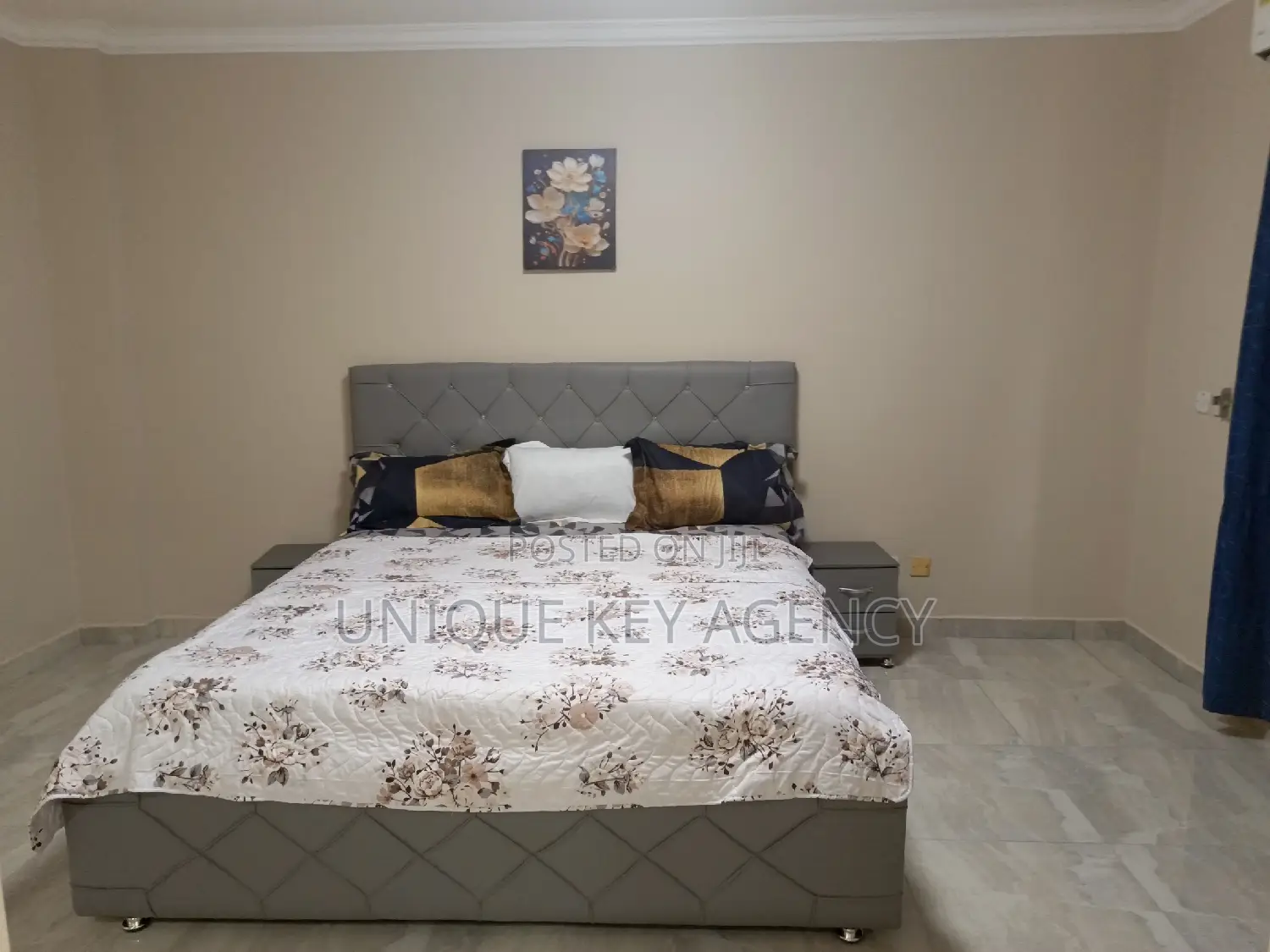 Furnished 2bdrm Apartment in Unique Key Agency, Accra Metropolitan
