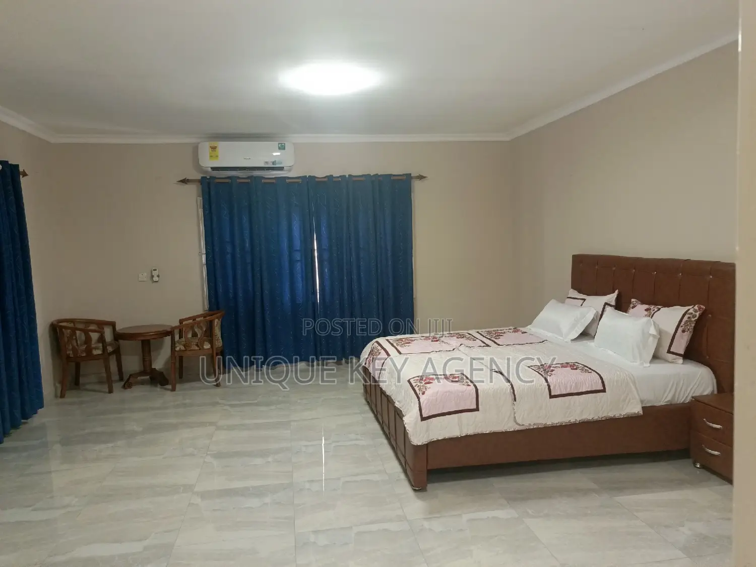 Furnished 2bdrm Apartment in Unique Key Agency, Accra Metropolitan