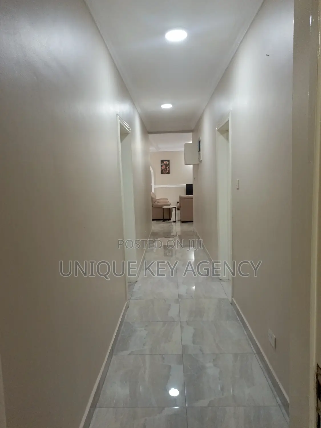 Furnished 2bdrm Apartment in Unique Key Agency, Accra Metropolitan