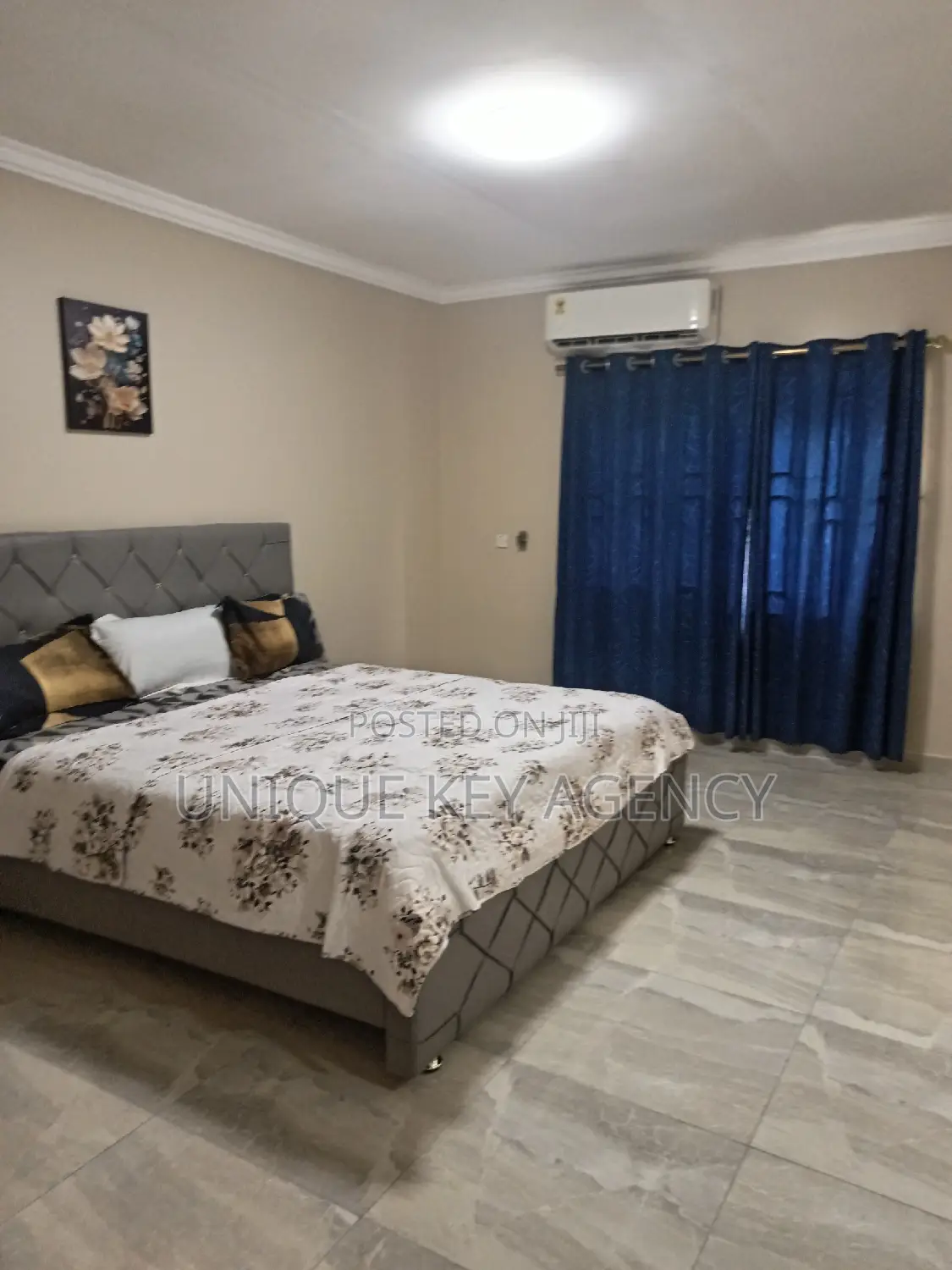 Furnished 2bdrm Apartment in Unique Key Agency, Accra Metropolitan