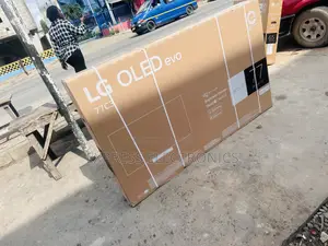 Dynamic Oled Smart 77”C36 Lg