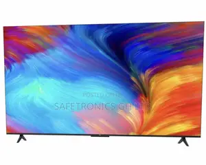 TCL 50 Inches P735 Smart Glossy UHD Crystal Tv