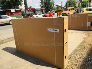 Unique Design Sleek Samsung 85”Q60C Television