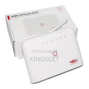 Luxury 4G Router B612 Pro Takes All Sim Cards