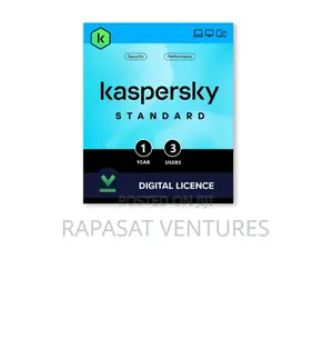 Kaspersky Standard Antivirus | 3 Devices | 1 Year