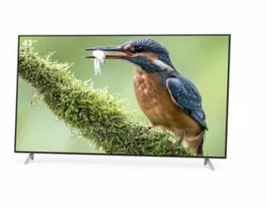 Smart 43 Inches Glossy Asano Uhd Led Electric Tv