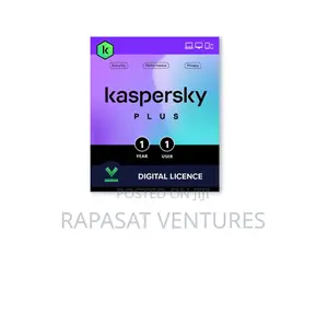 Kaspersky Plus Internet Security | 1 Device | 1 Year