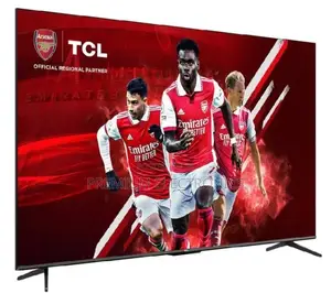 Tcl 85" Ultra Hd Smart Led Google Tv 85p745 | Voice Use