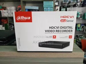Dahua 8ch DVR Dh-Xvr1b08-I Wizsense Digital Video Recorder