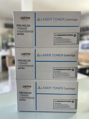 Compatible Toner Cartridge CRG052/CF226A