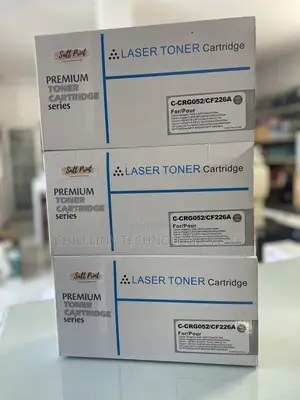 Compatible Toner Cartridge CRG052/CF226A