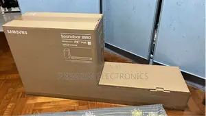 Bluetooth Multi-Device Connection, Samsung B550 Sound Bar