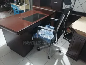 Office Executive Table