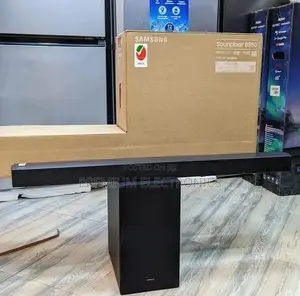 Samsung Inspiring Innovation | Hw-B650 3.1ch Soundbar
