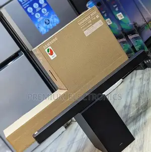 Wireless Subwoofer 3.1ch Powerful Samsung Sound Bar. Hw-B650f