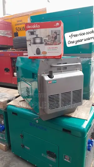1400w Diesel Generator 10kva