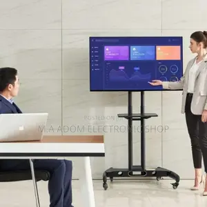Mobile Tv Stand for Conferences Movies House