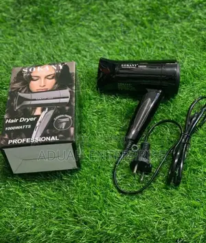 Foldable Hair Dryer
