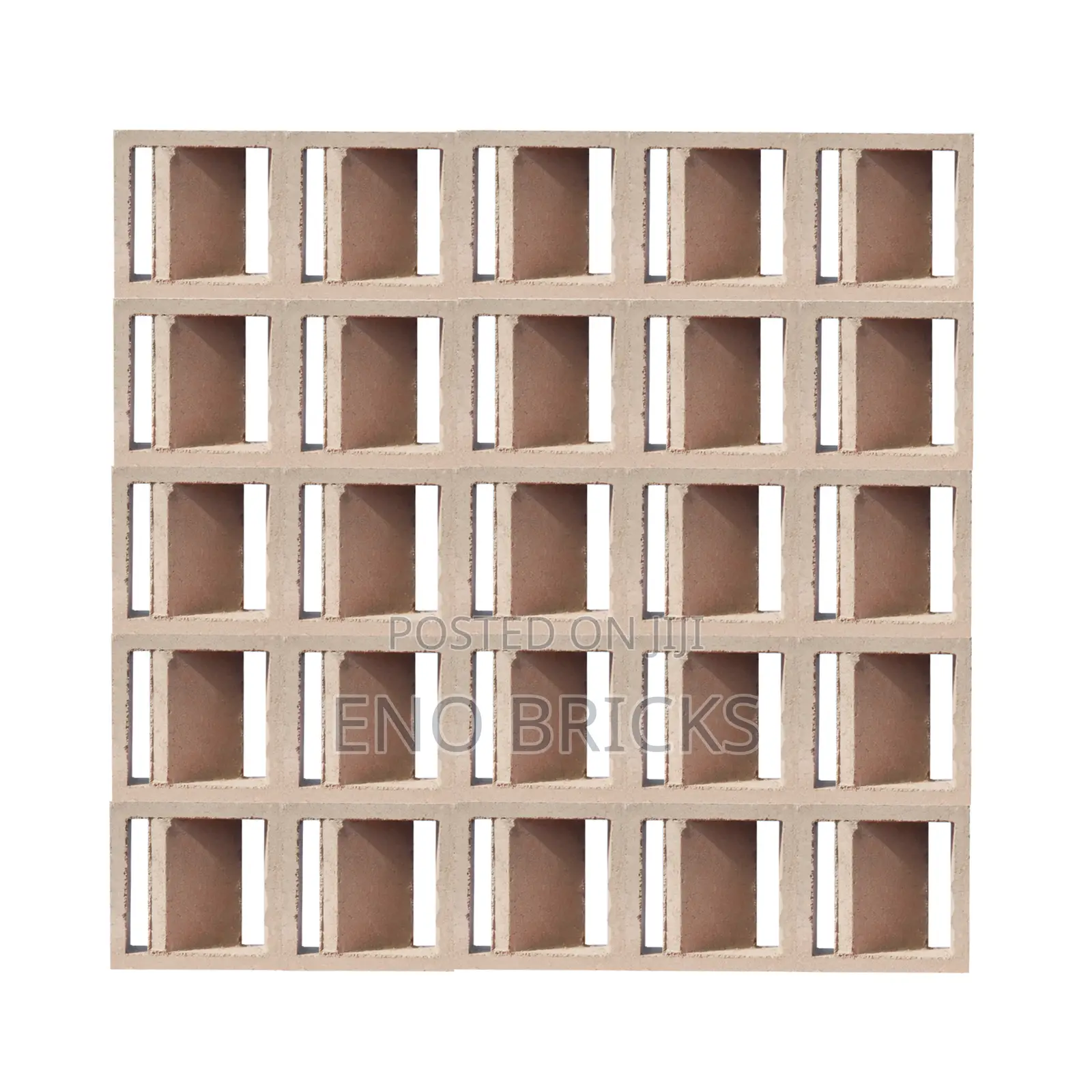 Vent Blocks 3d