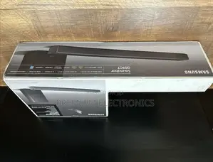 Experience the Future, 5.1ch 454W Samsung HW-Q59CT Soundbar