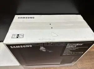 Beauty of Simplicity | 5.1ch 454W Samsung Q59CT Soundbar
