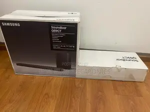 Samsung Audio Lab | Soundbar Q59CT 5.1ch | 450W, Wireless