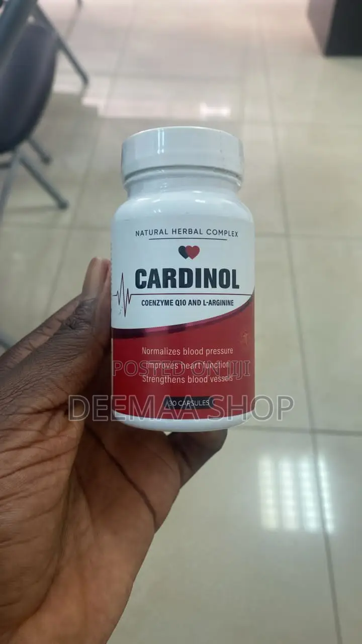 Cardinol Capsules