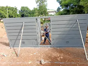 New Modern Gate