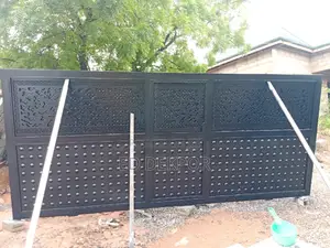 Laser Modern Gate