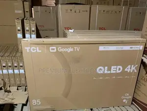 Tcl Qled Delivering Innovation | 85" Uhd Android Hdr Tv