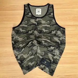 Flexible Tank Tops