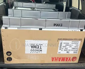 Yamaha 40HP