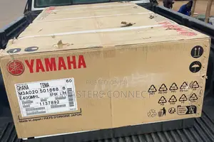 Yamaha 40HP