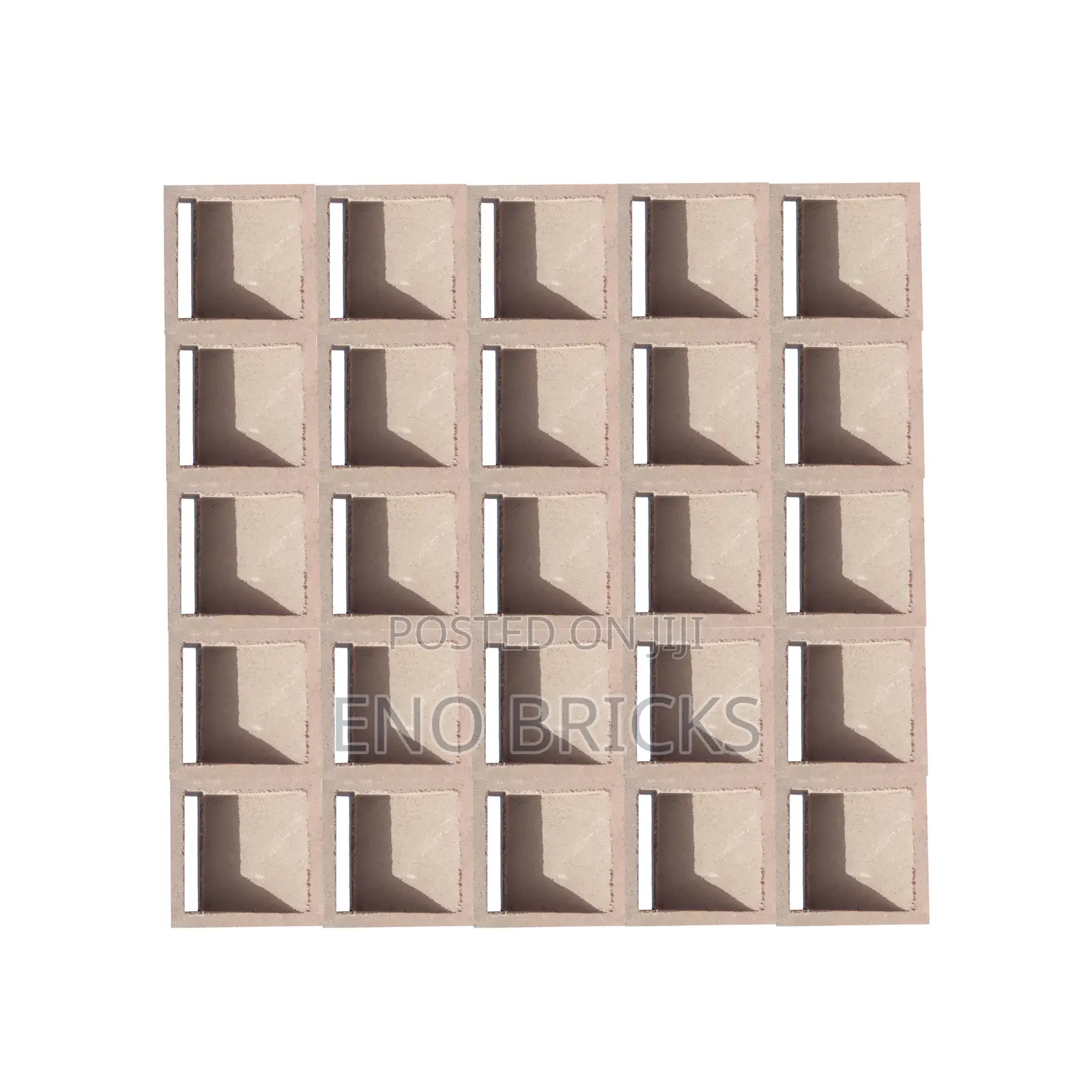 Vent Blocks 3d
