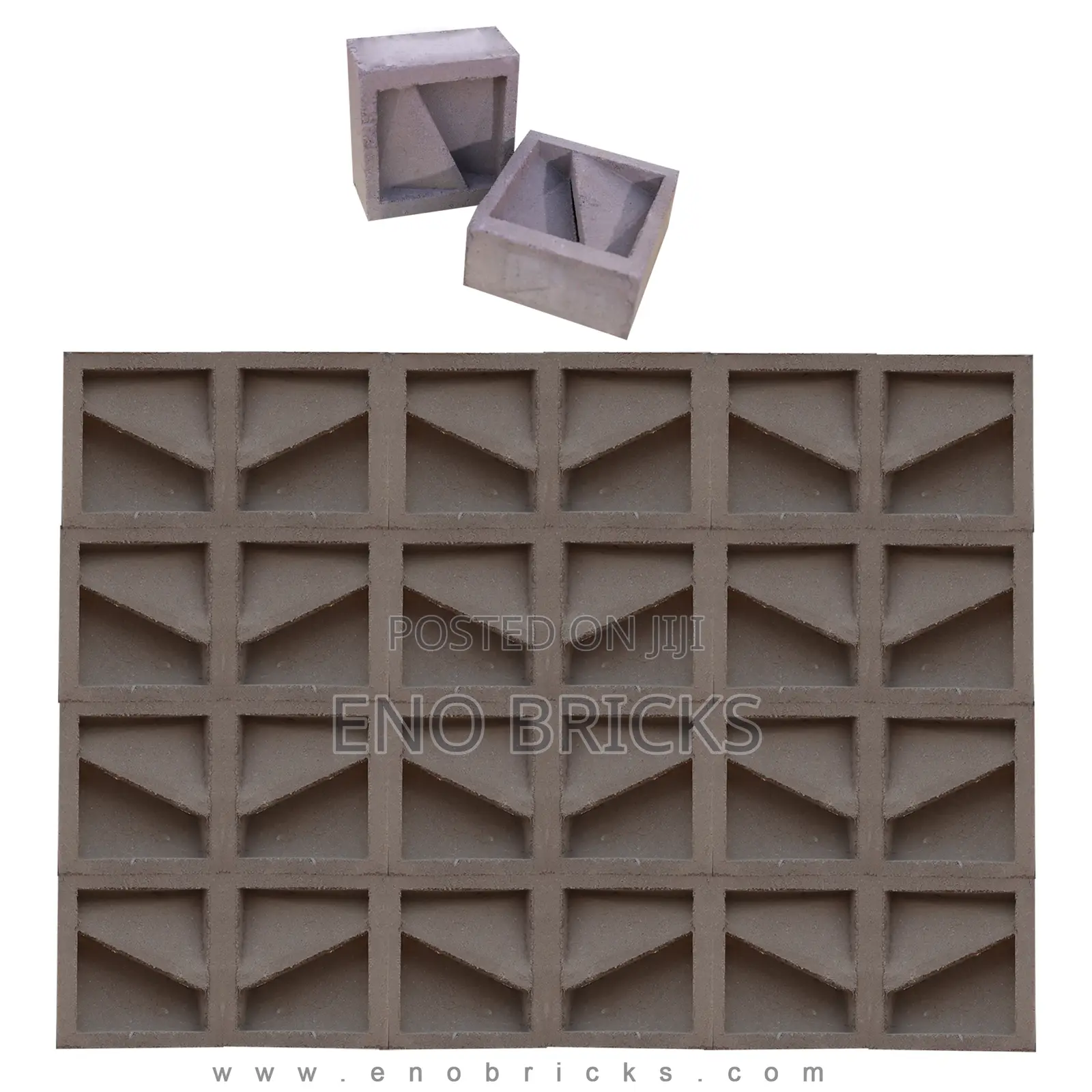 Vent Blocks 3d