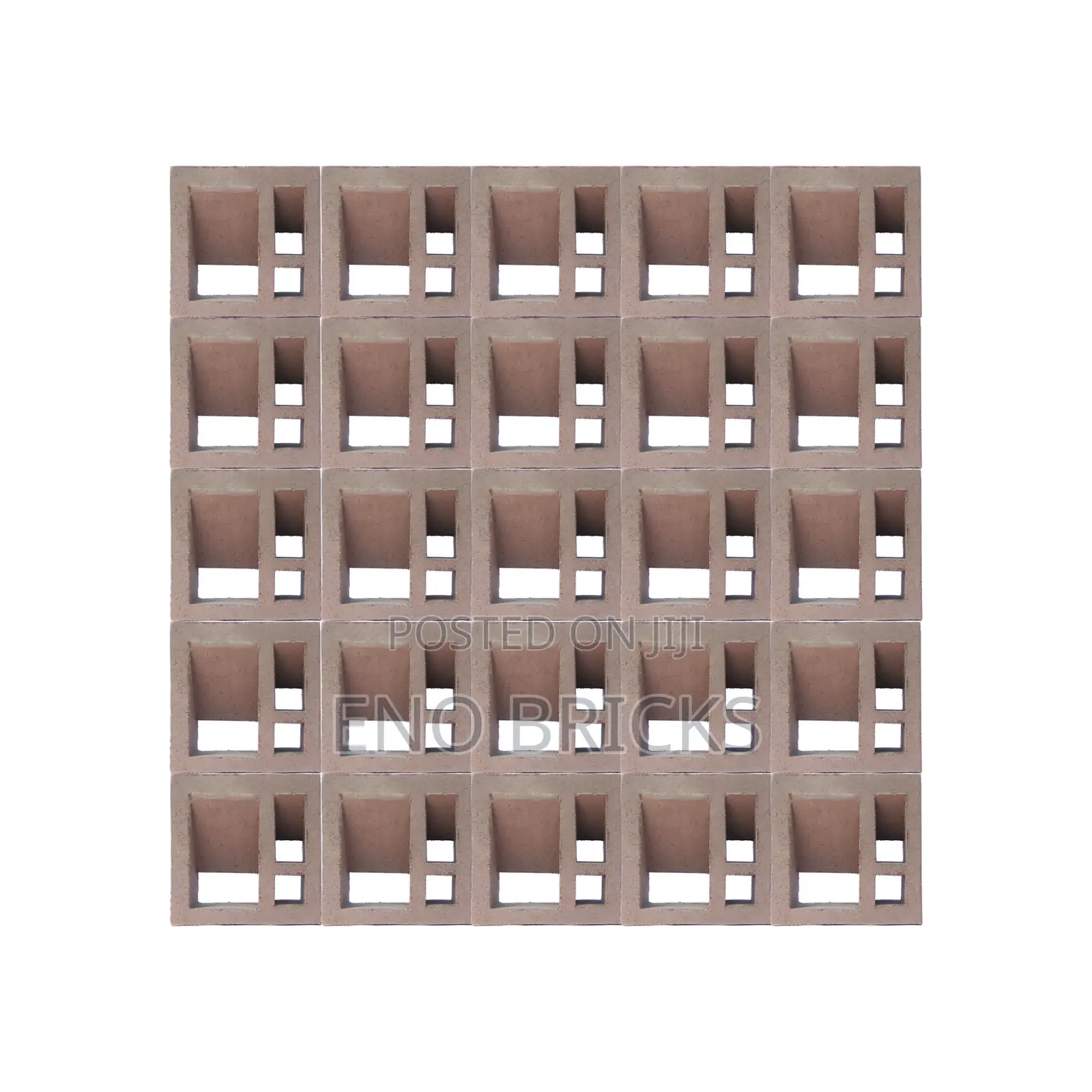 Vent Blocks 3d