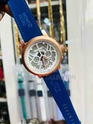 Montblanc Watches New Inbox