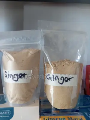 Ginger Powder(One for Ghc60)