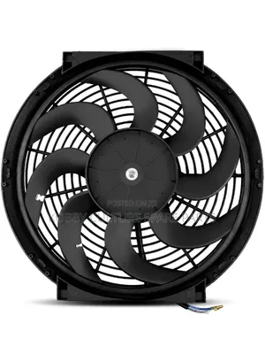 Original Radiator Fans Available