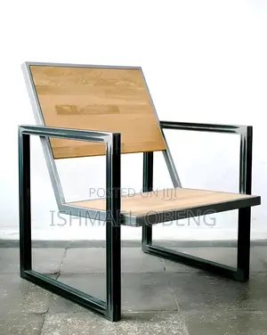 Metal Chair