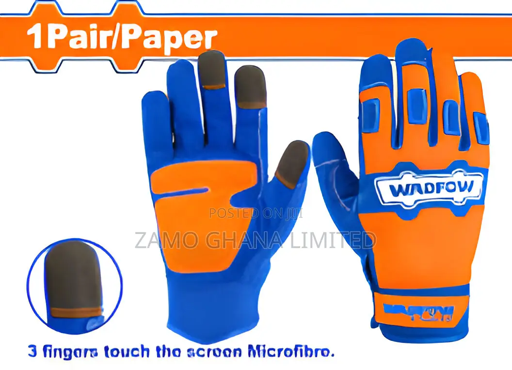 Mechanic Gloves - Wmg1e03