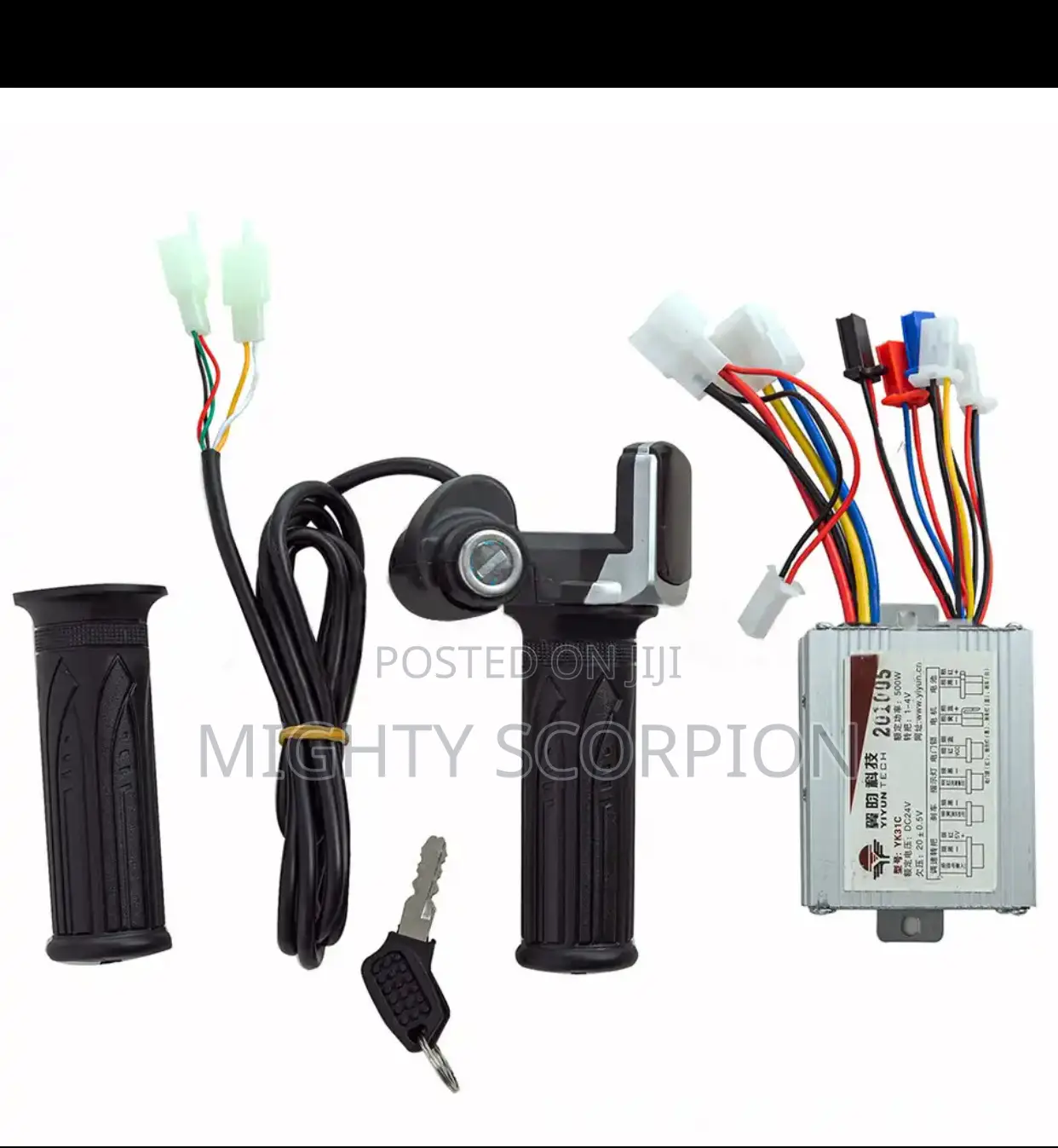 Ebike Throttle