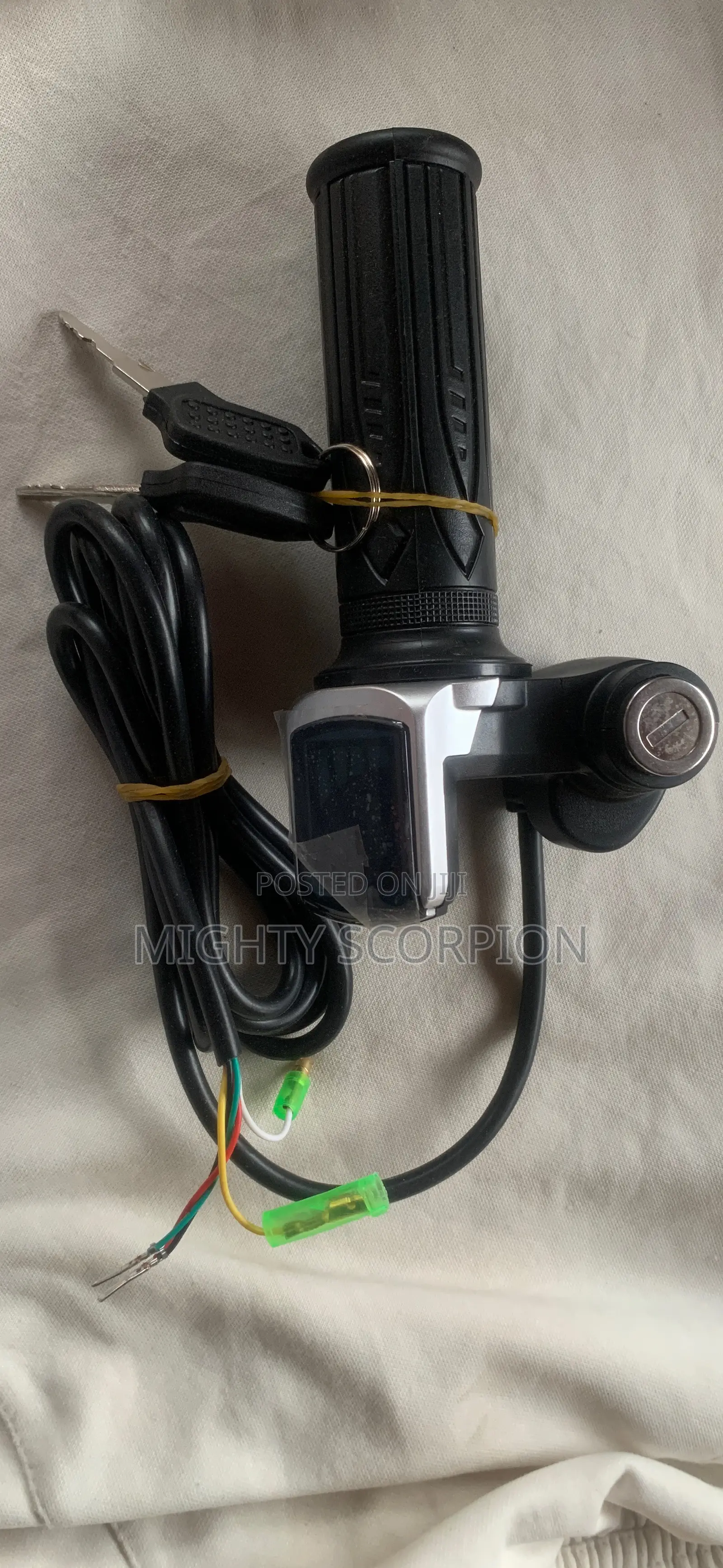 Ebike Throttle