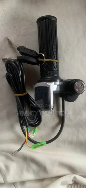 Ebike Throttle