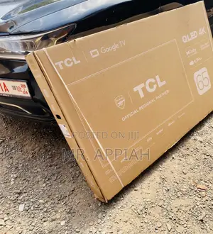 Fabulous TCL 65p635 65 Inch Uhd Smart Google Television